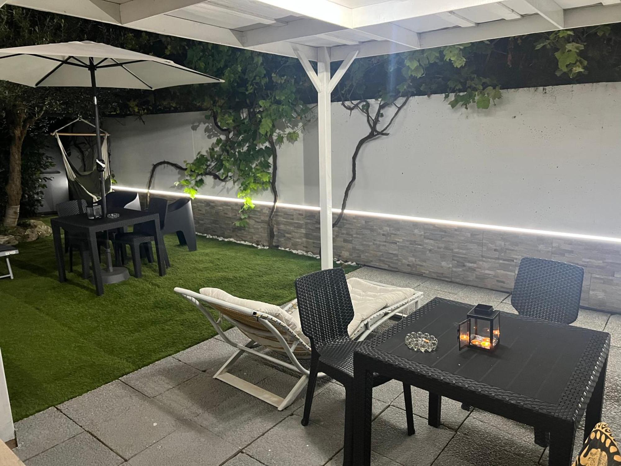 B&B Giordano Porto SantʼElpidio Exterior foto